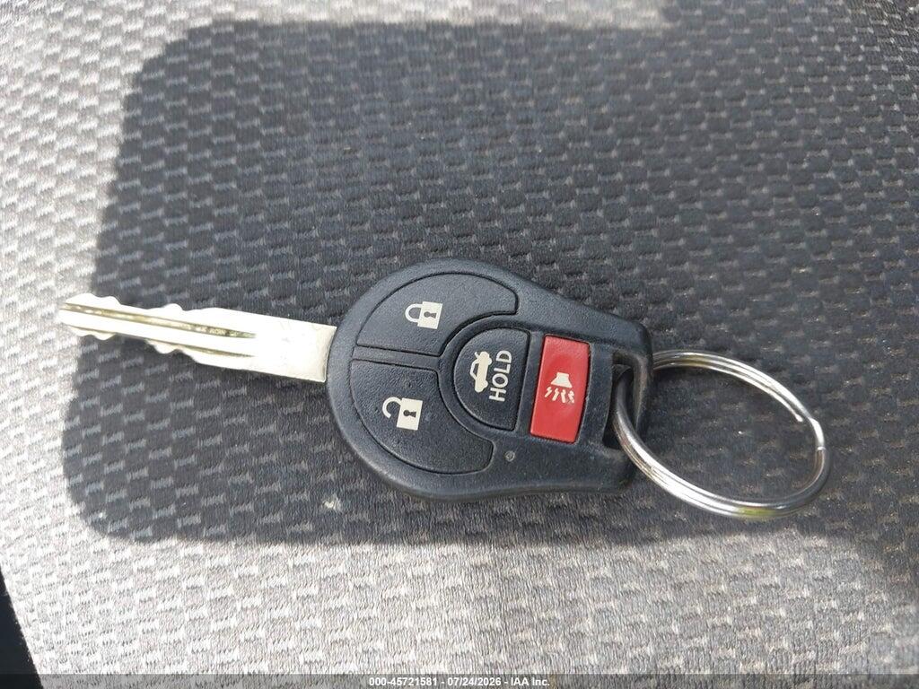 3N1AB7APXGY287868 2016 NISSAN SENTRA photo no. 11