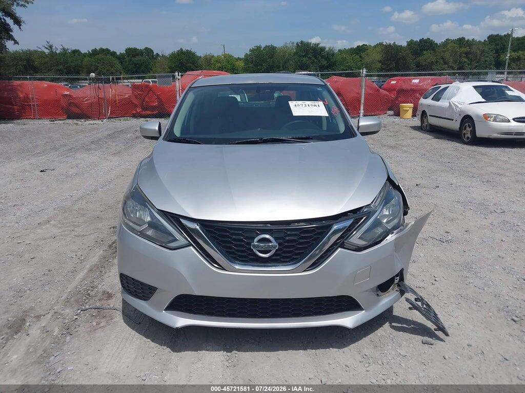 3N1AB7APXGY287868 2016 NISSAN SENTRA photo no. 12