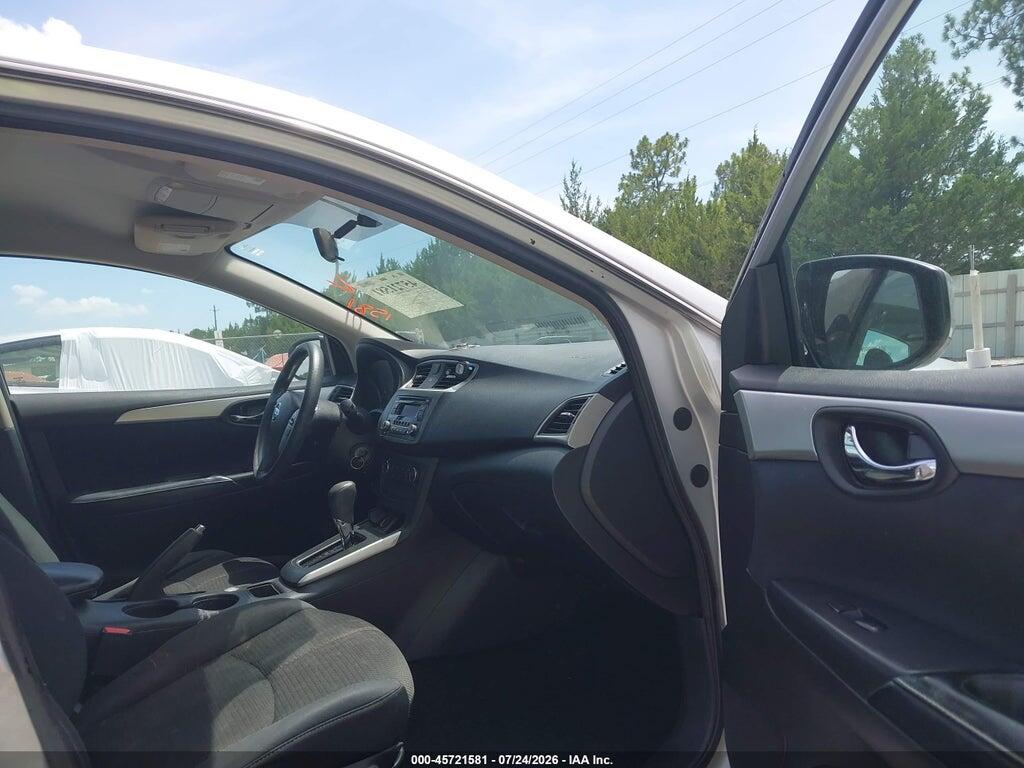 3N1AB7APXGY287868 2016 NISSAN SENTRA photo no. 5