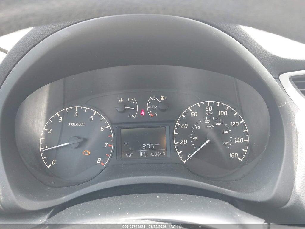3N1AB7APXGY287868 2016 NISSAN SENTRA photo no. 7