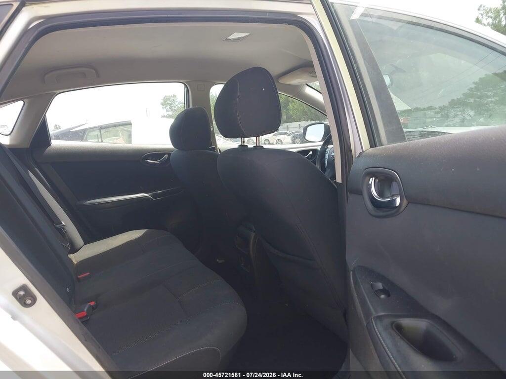 3N1AB7APXGY287868 2016 NISSAN SENTRA photo no. 8