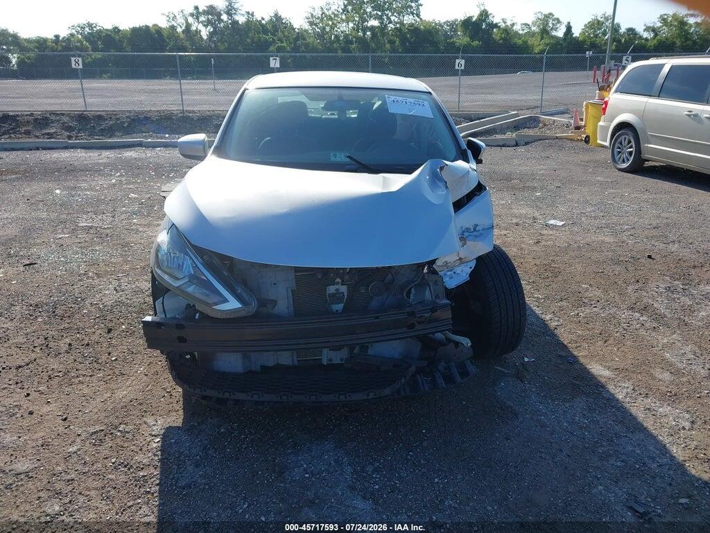 3N1AB7AP7GL678778 2016 NISSAN SENTRA photo no. 12