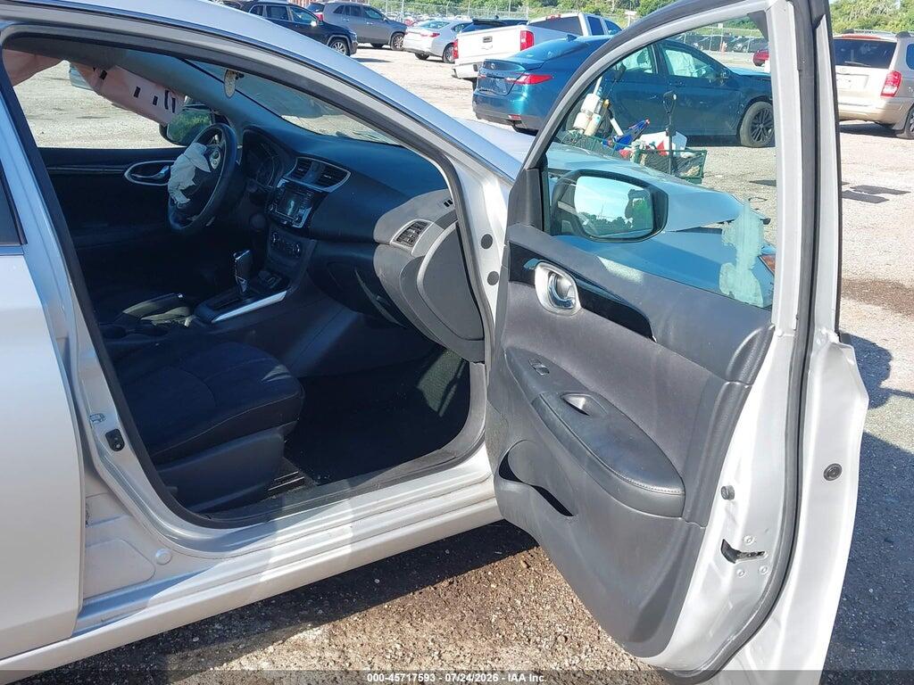 3N1AB7AP7GL678778 2016 NISSAN SENTRA photo no. 5