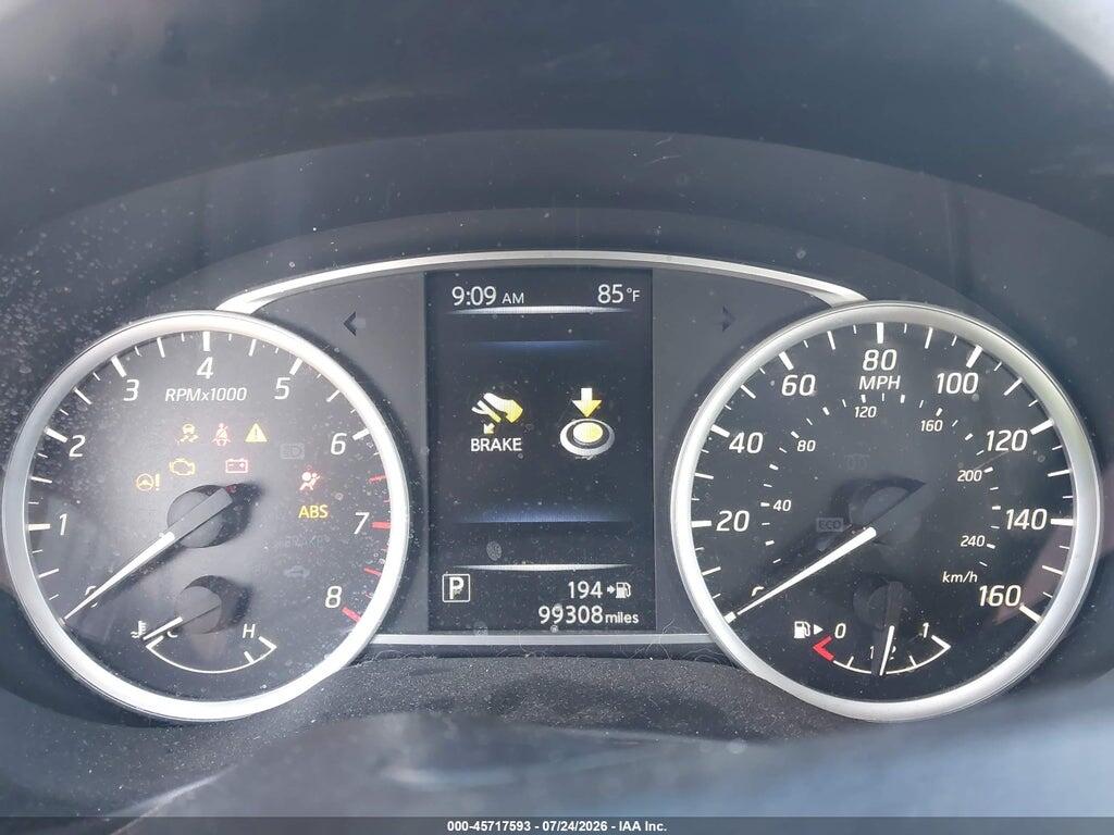 3N1AB7AP7GL678778 2016 NISSAN SENTRA photo no. 7