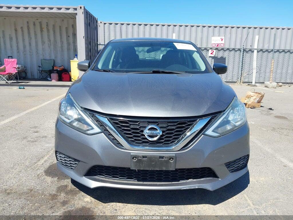 3N1AB7AP0GL652894 2016 NISSAN SENTRA photo no. 12