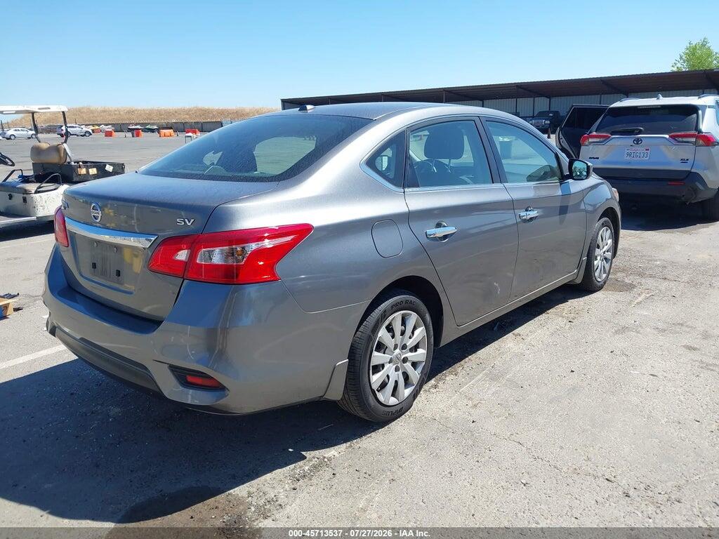 3N1AB7AP0GL652894 2016 NISSAN SENTRA photo no. 4
