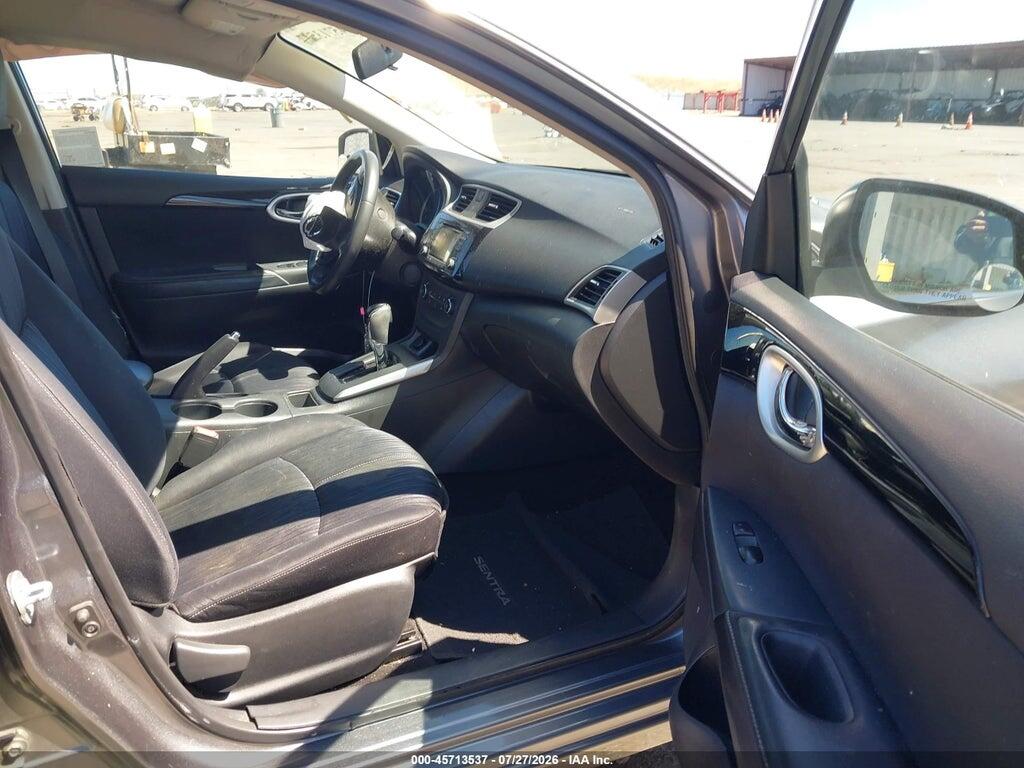 3N1AB7AP0GL652894 2016 NISSAN SENTRA photo no. 5