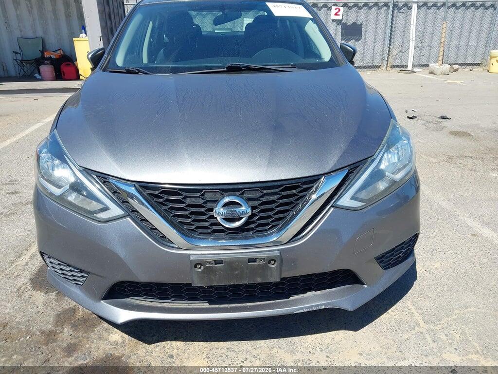 3N1AB7AP0GL652894 2016 NISSAN SENTRA photo no. 6