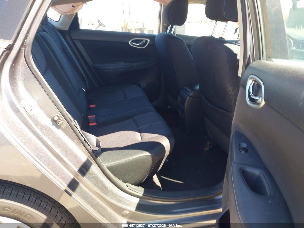 3N1AB7AP0GL652894 2016 NISSAN SENTRA photo no. 8