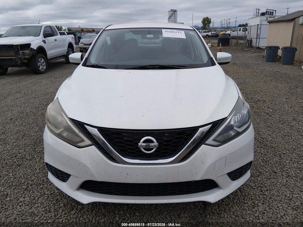 3N1AB7AP5GL654124 2016 NISSAN SENTRA photo no. 12