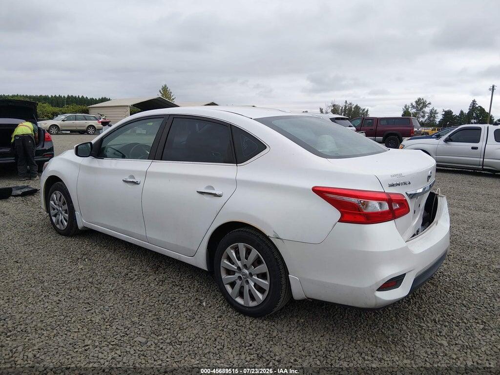 3N1AB7AP5GL654124 2016 NISSAN SENTRA photo no. 3