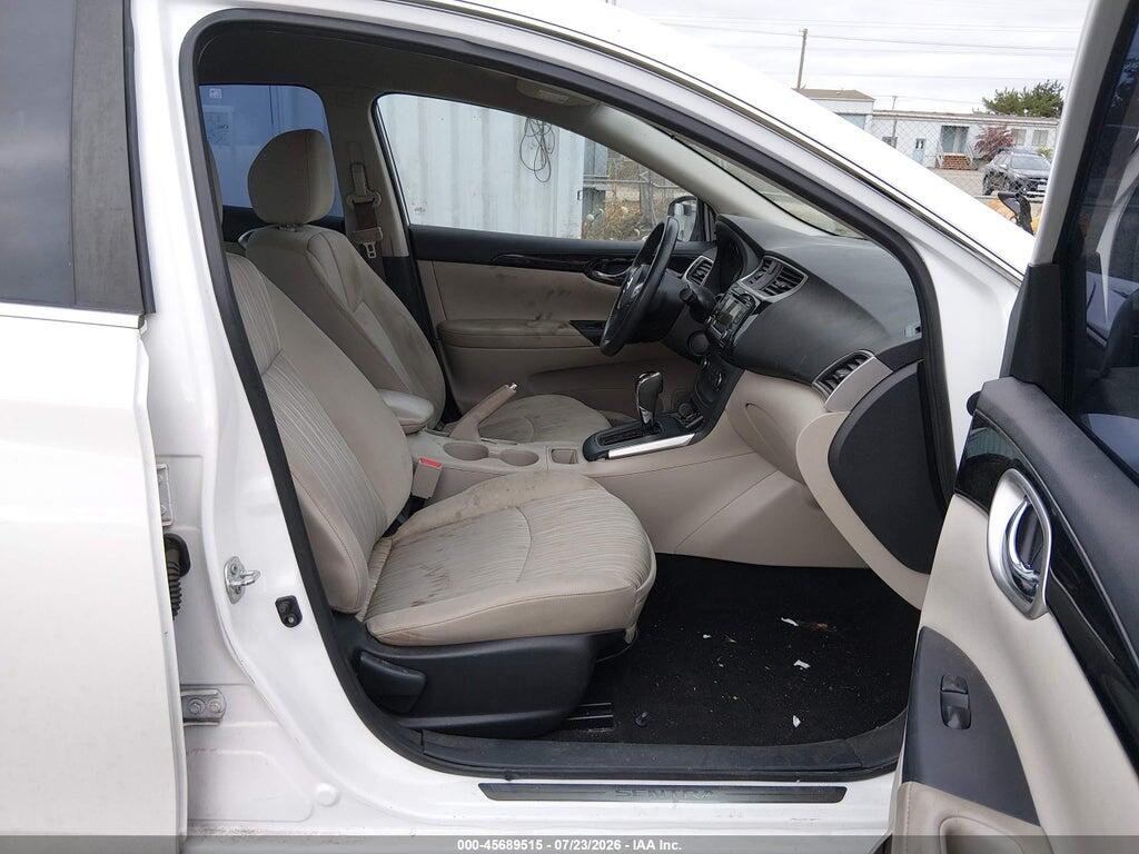 3N1AB7AP5GL654124 2016 NISSAN SENTRA photo no. 5