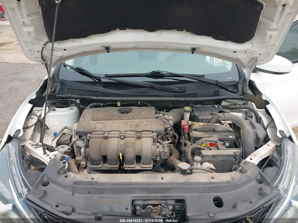 3N1AB7AP1GL668053 2016 NISSAN SENTRA photo no. 10
