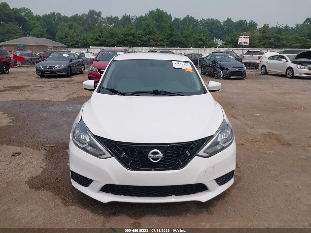 3N1AB7AP1GL668053 2016 NISSAN SENTRA photo no. 12