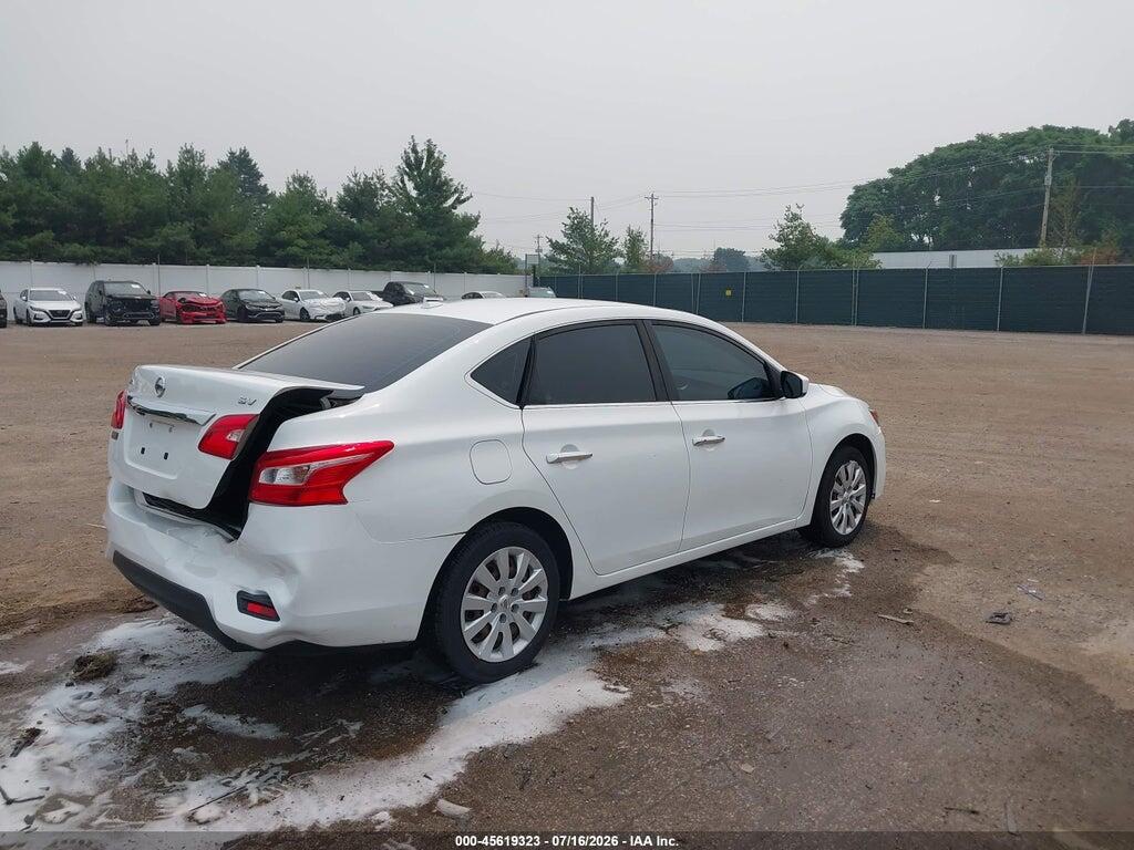 3N1AB7AP1GL668053 2016 NISSAN SENTRA photo no. 4