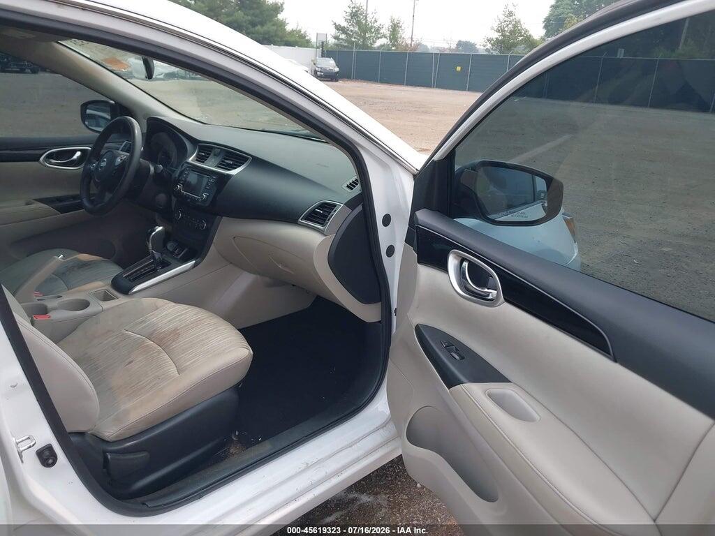 3N1AB7AP1GL668053 2016 NISSAN SENTRA photo no. 5