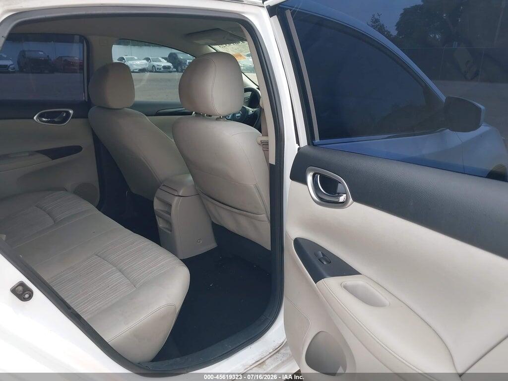 3N1AB7AP1GL668053 2016 NISSAN SENTRA photo no. 8