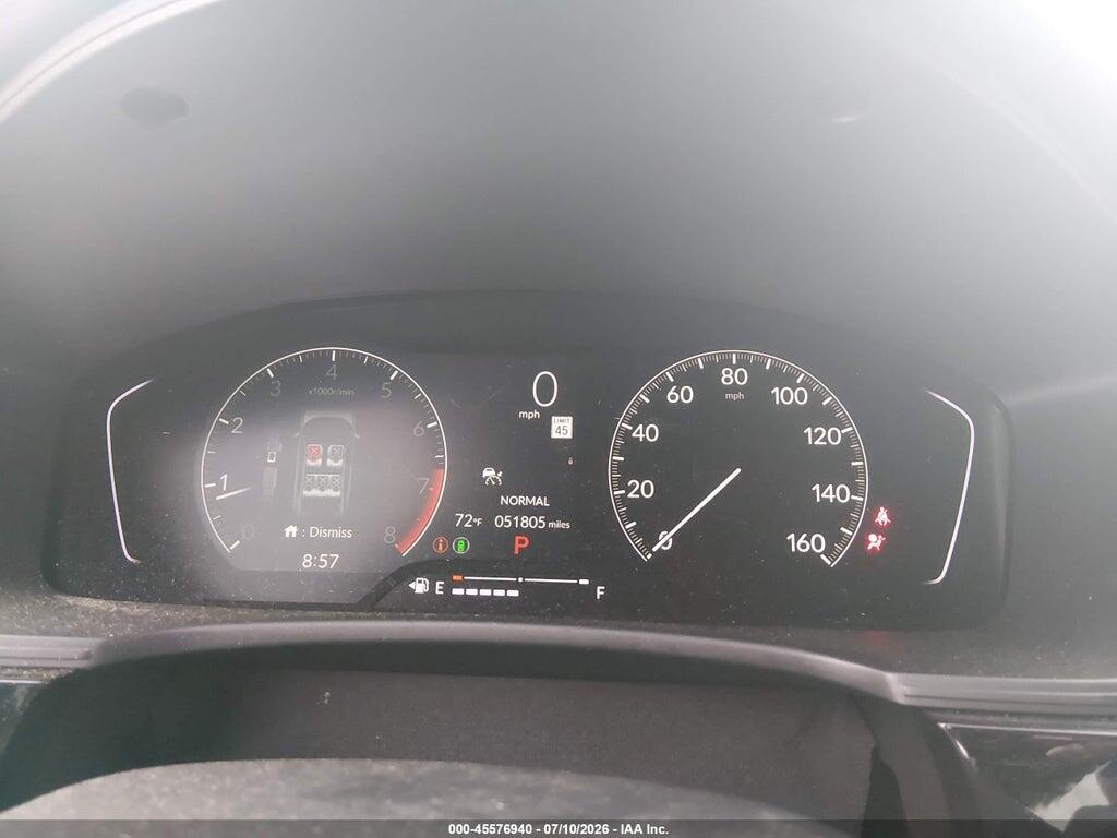 2HGFE2F55NH605386 2022 HONDA CIVIC photo no. 7
