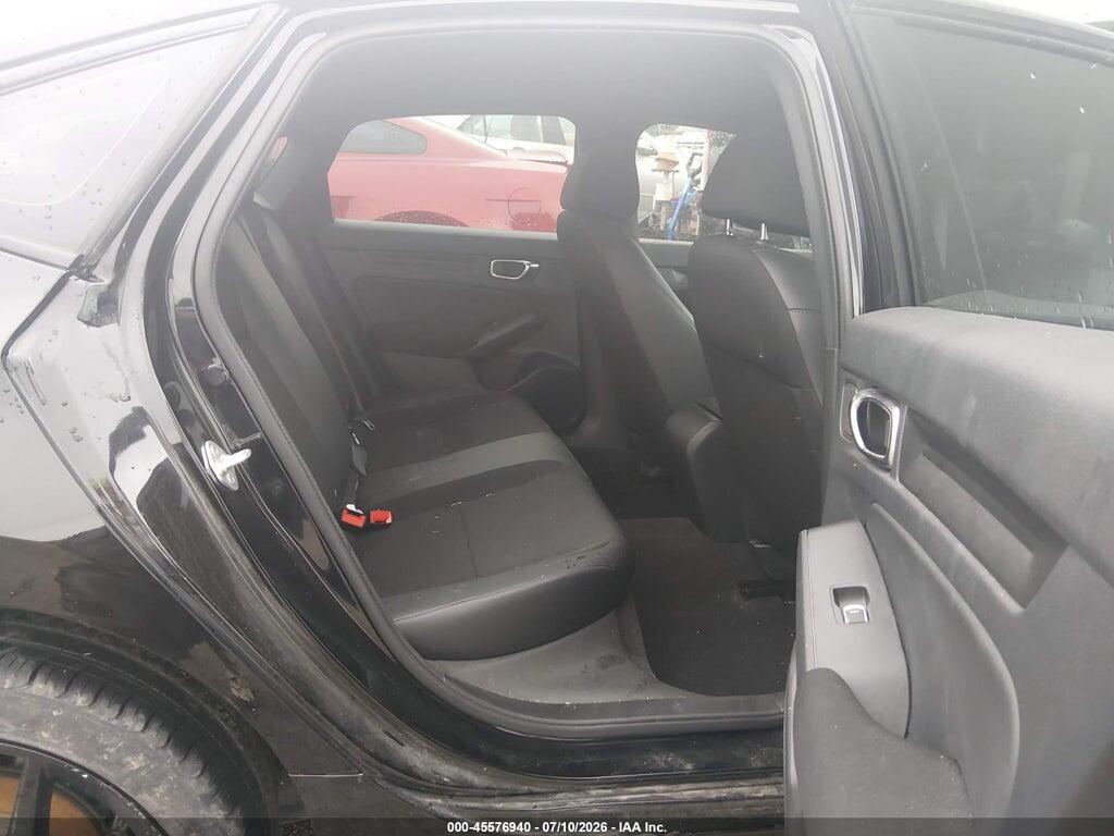 2HGFE2F55NH605386 2022 HONDA CIVIC photo no. 8