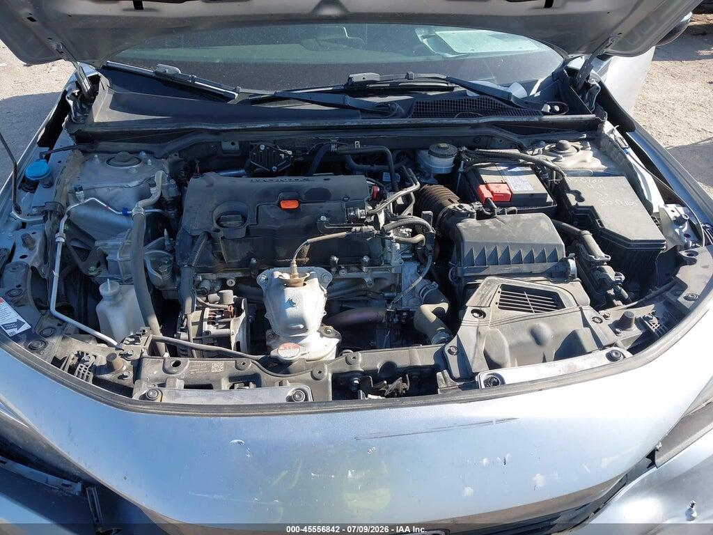 2HGFE2F53NH603121 2022 HONDA CIVIC photo no. 10