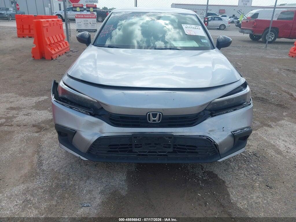 2HGFE2F53NH603121 2022 HONDA CIVIC photo no. 12