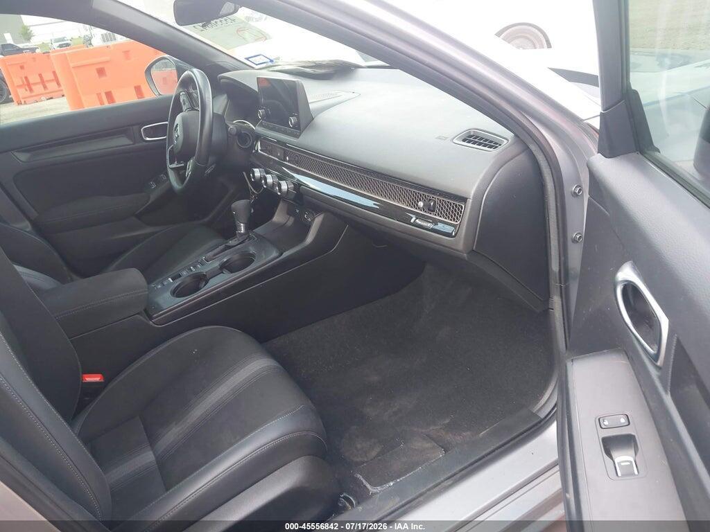 2HGFE2F53NH603121 2022 HONDA CIVIC photo no. 5