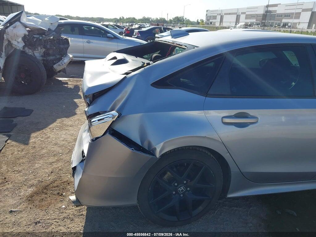 2HGFE2F53NH603121 2022 HONDA CIVIC photo no. 6