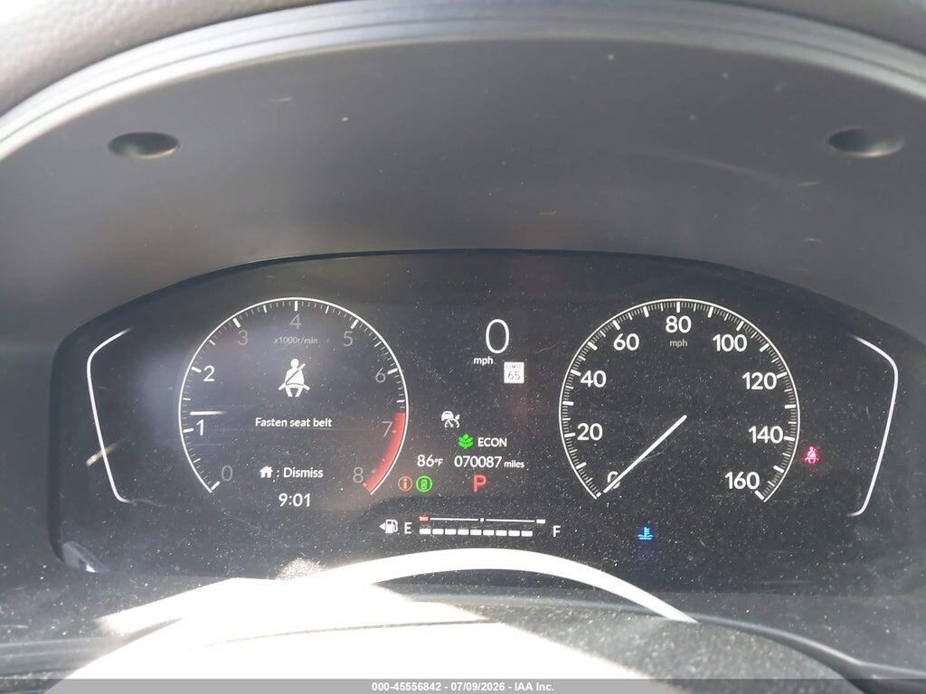 2HGFE2F53NH603121 2022 HONDA CIVIC photo no. 7