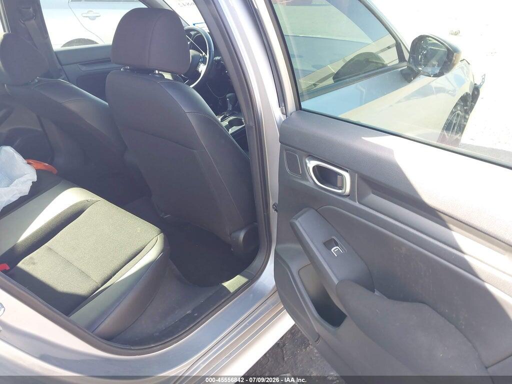 2HGFE2F53NH603121 2022 HONDA CIVIC photo no. 8