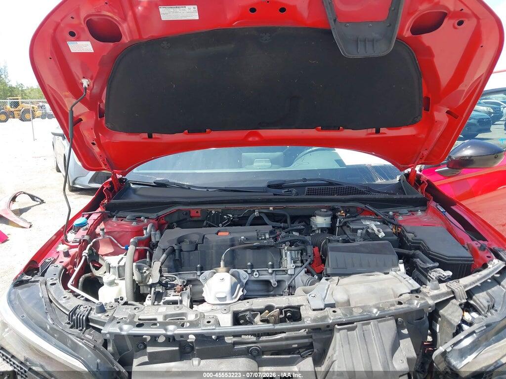 2HGFE2F52NH587378 2022 HONDA CIVIC photo no. 10