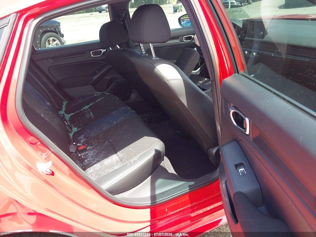 2HGFE2F52NH587378 2022 HONDA CIVIC photo no. 8