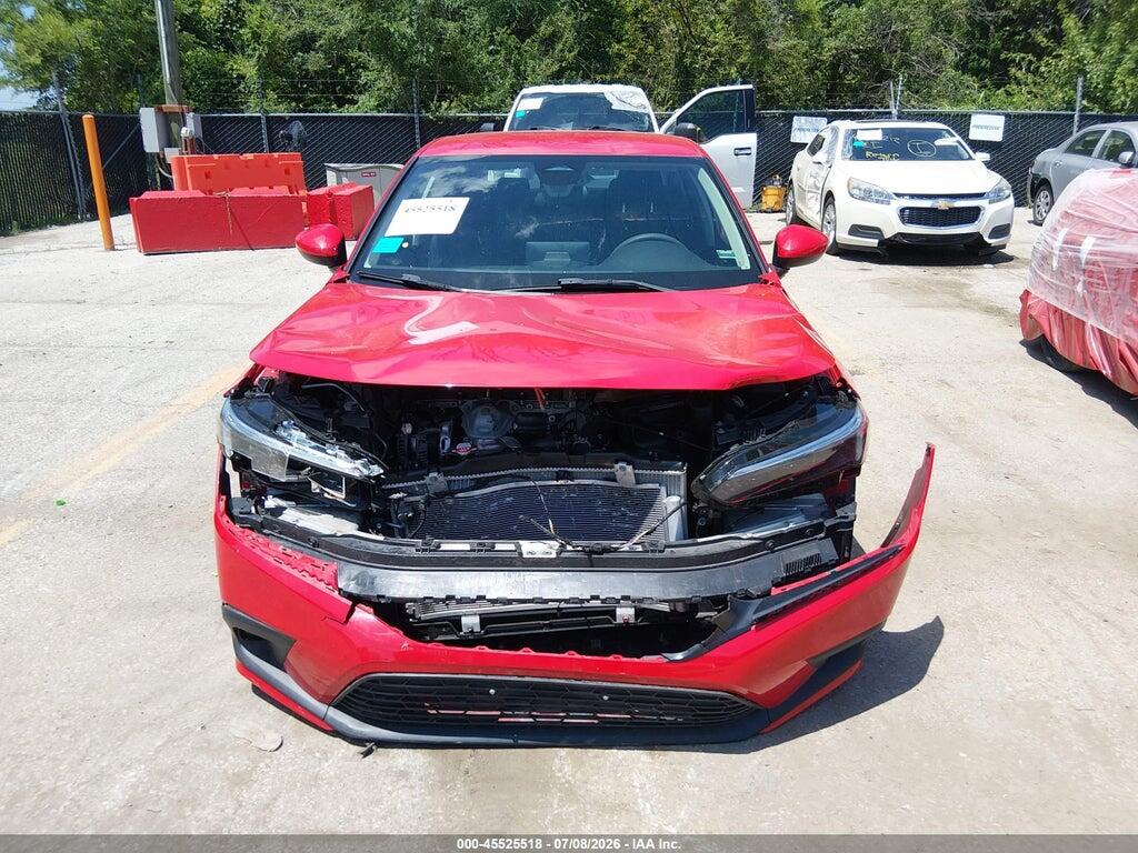 2HGFE2F23NH526160 2022 HONDA CIVIC photo no. 12