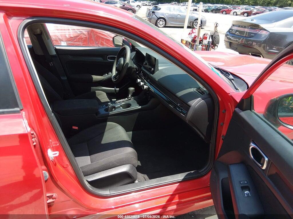 2HGFE2F23NH526160 2022 HONDA CIVIC photo no. 5