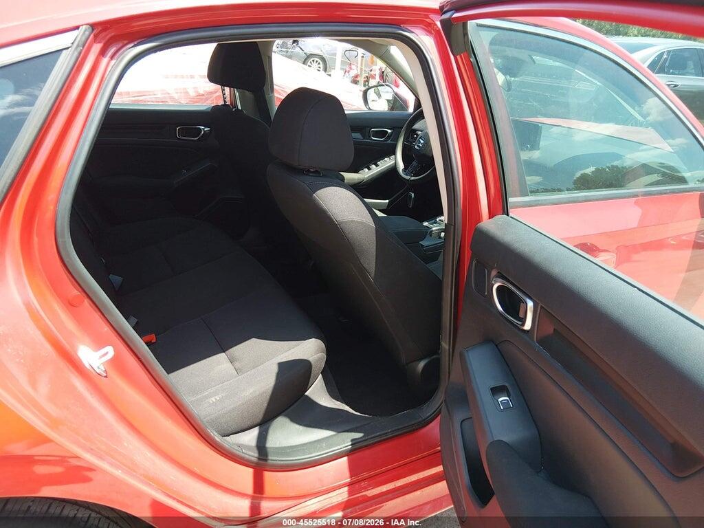 2HGFE2F23NH526160 2022 HONDA CIVIC photo no. 8