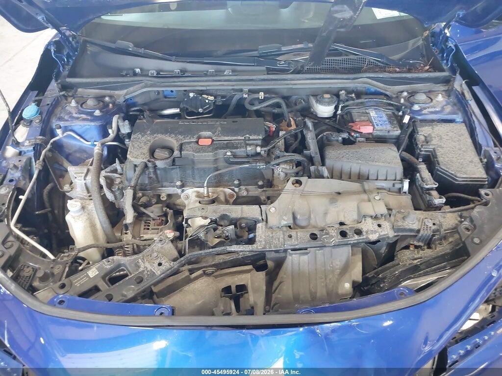 2HGFE2F54NH599998 2022 HONDA CIVIC photo no. 10