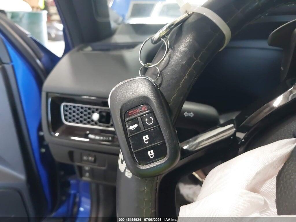 2HGFE2F54NH599998 2022 HONDA CIVIC photo no. 11