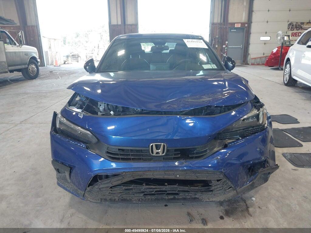 2HGFE2F54NH599998 2022 HONDA CIVIC photo no. 12