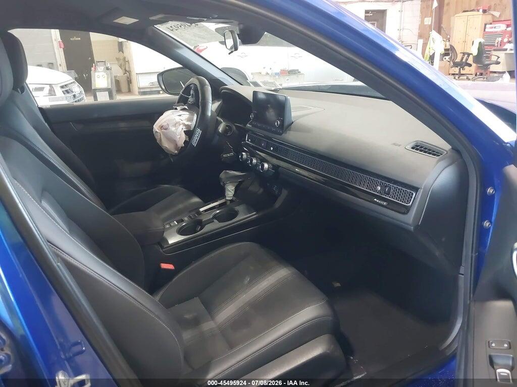 2HGFE2F54NH599998 2022 HONDA CIVIC photo no. 5