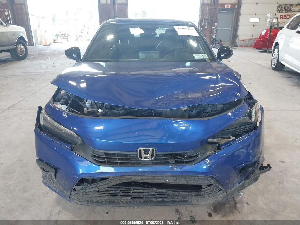 2HGFE2F54NH599998 2022 HONDA CIVIC photo no. 6