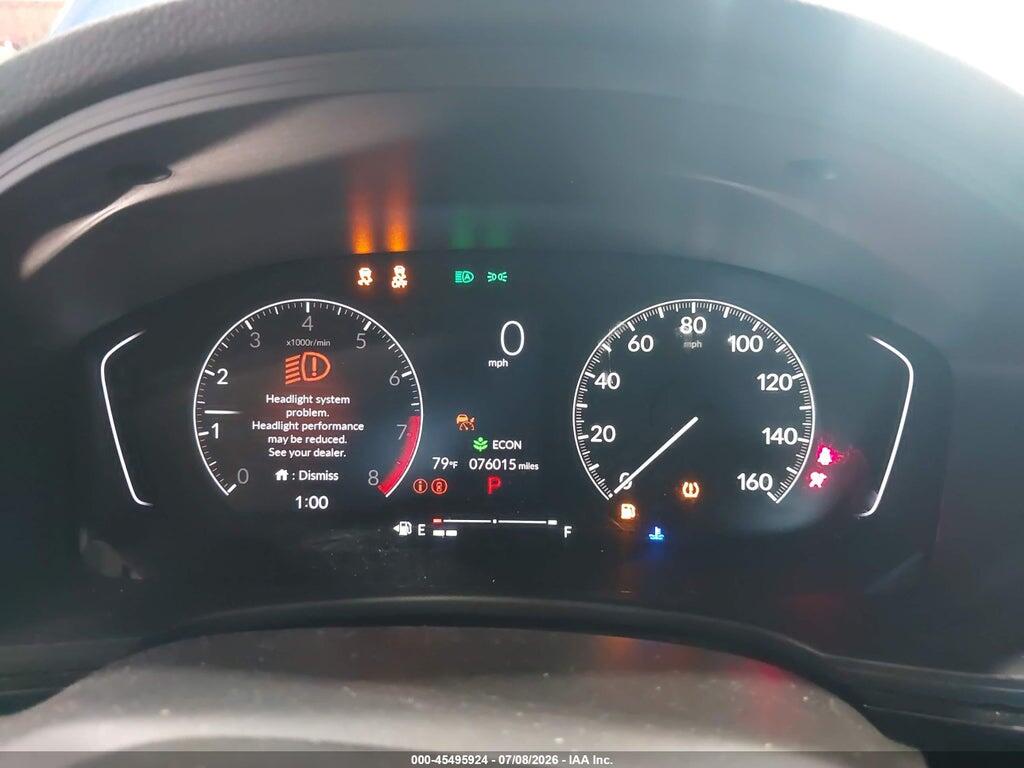 2HGFE2F54NH599998 2022 HONDA CIVIC photo no. 7