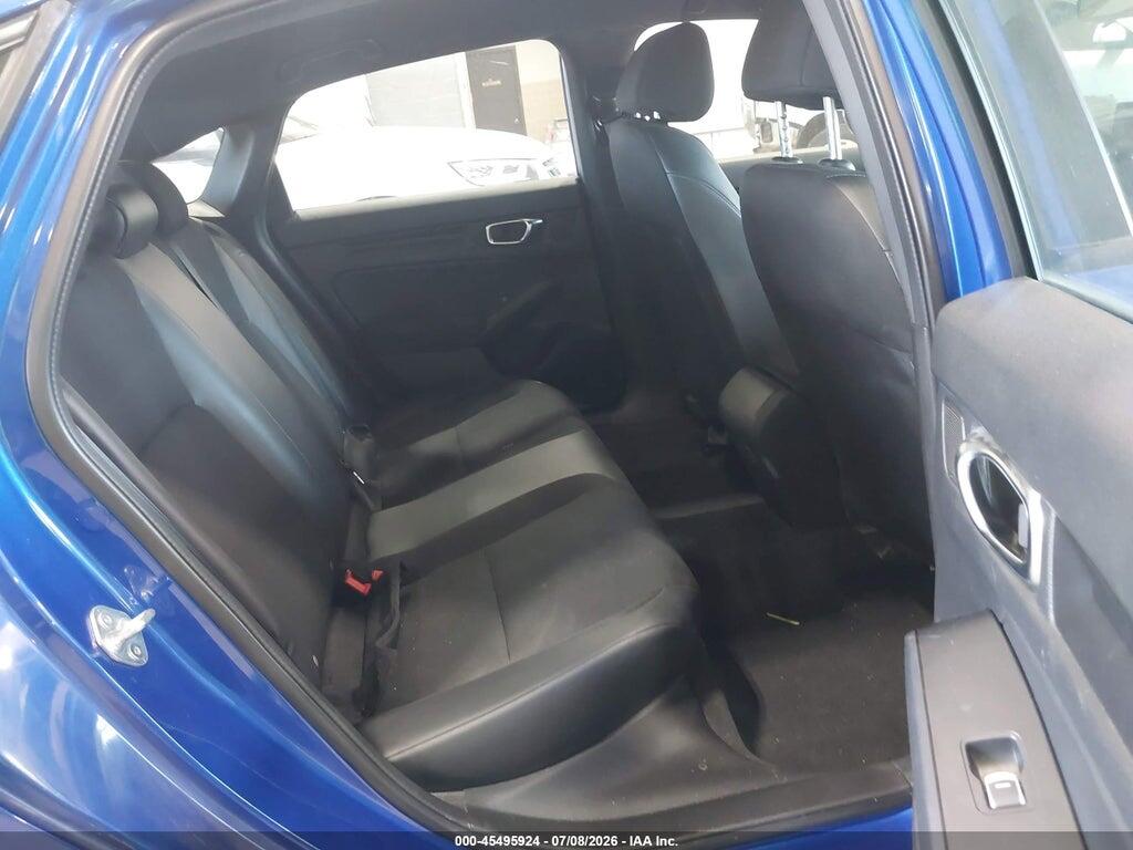 2HGFE2F54NH599998 2022 HONDA CIVIC photo no. 8