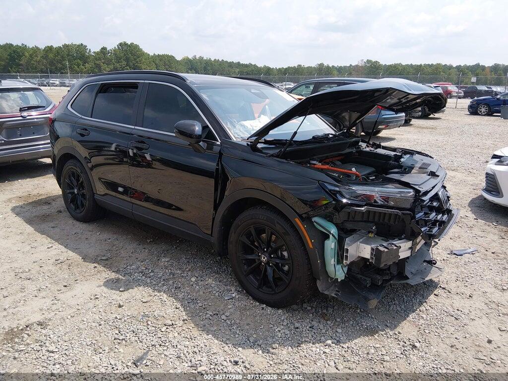 7FARS5H8XSE015347 2025 HONDA CR-V HYBRID photo no. 1