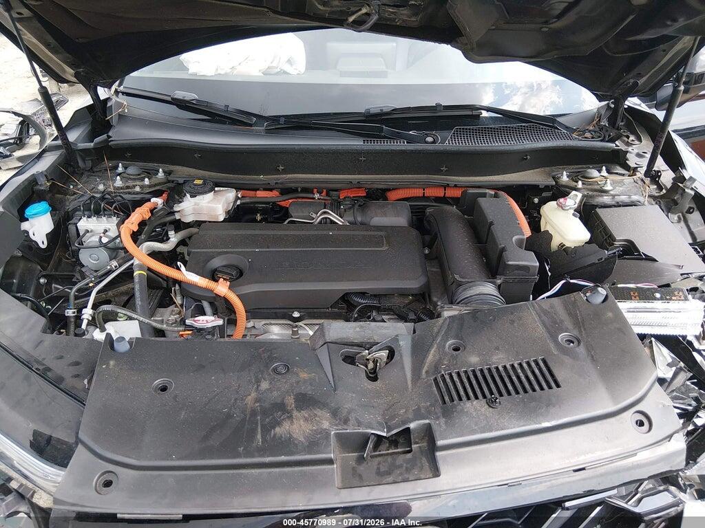 7FARS5H8XSE015347 2025 HONDA CR-V HYBRID photo no. 10