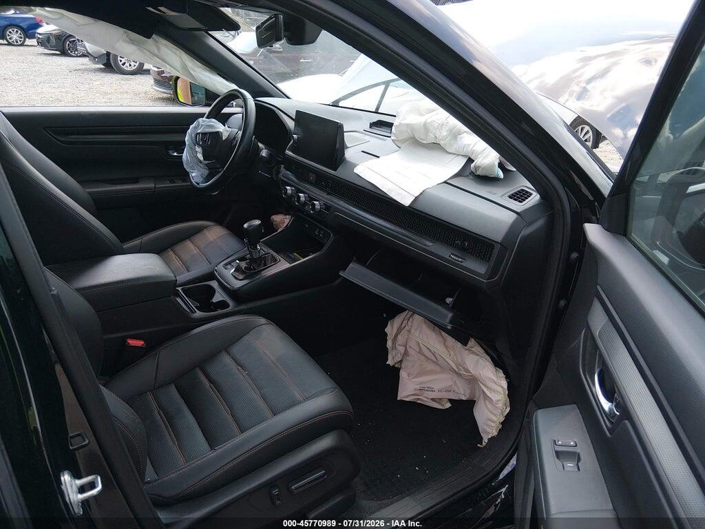 7FARS5H8XSE015347 2025 HONDA CR-V HYBRID photo no. 5