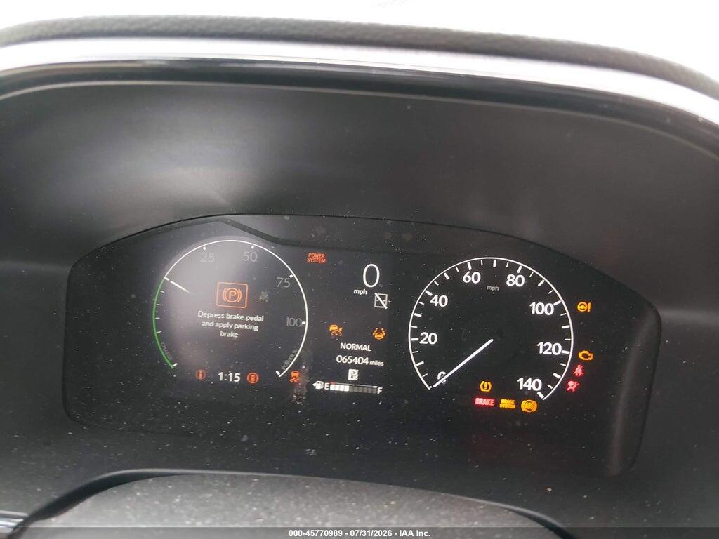 7FARS5H8XSE015347 2025 HONDA CR-V HYBRID photo no. 7