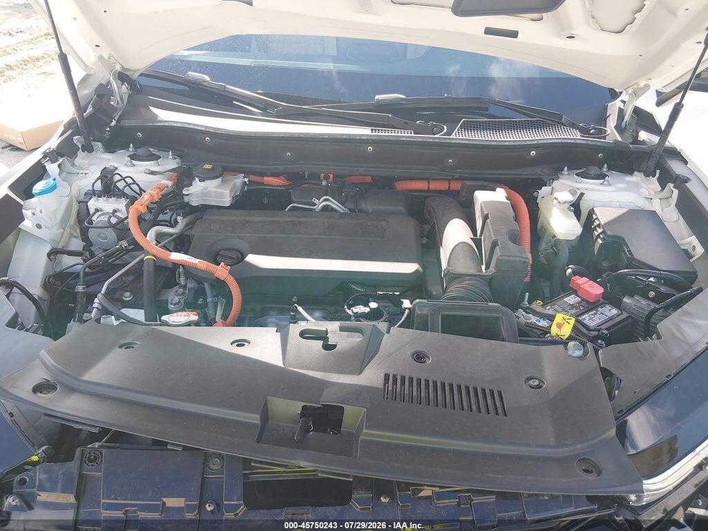 7FARS6H91SE045786 2025 HONDA CR-V HYBRID photo no. 10