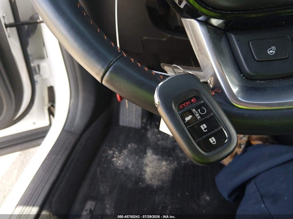 7FARS6H91SE045786 2025 HONDA CR-V HYBRID photo no. 11