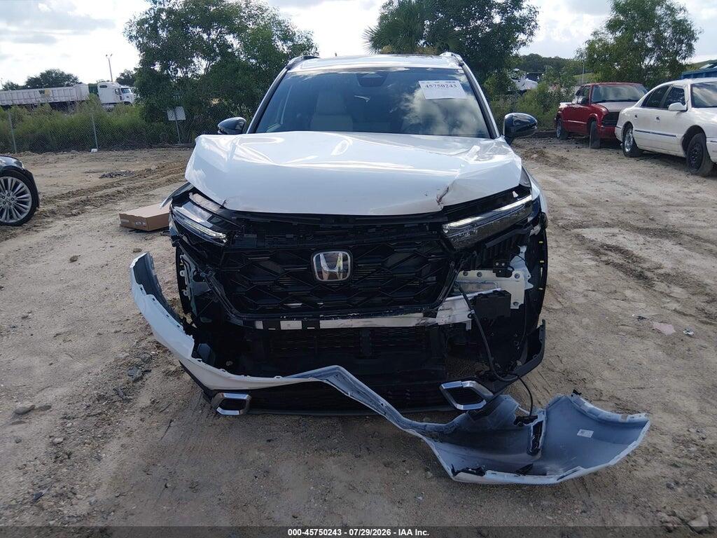 7FARS6H91SE045786 2025 HONDA CR-V HYBRID photo no. 12