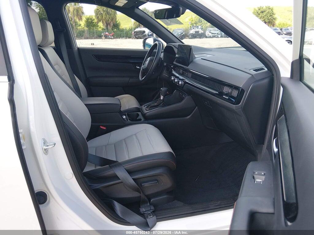 7FARS6H91SE045786 2025 HONDA CR-V HYBRID photo no. 5