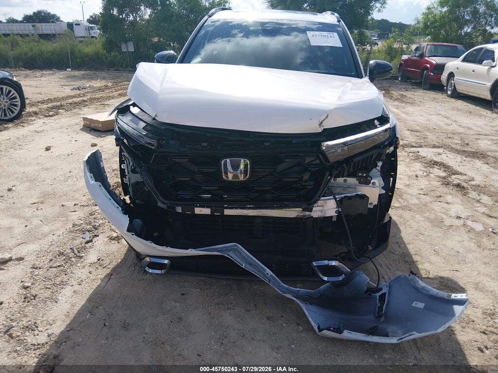 7FARS6H91SE045786 2025 HONDA CR-V HYBRID photo no. 6